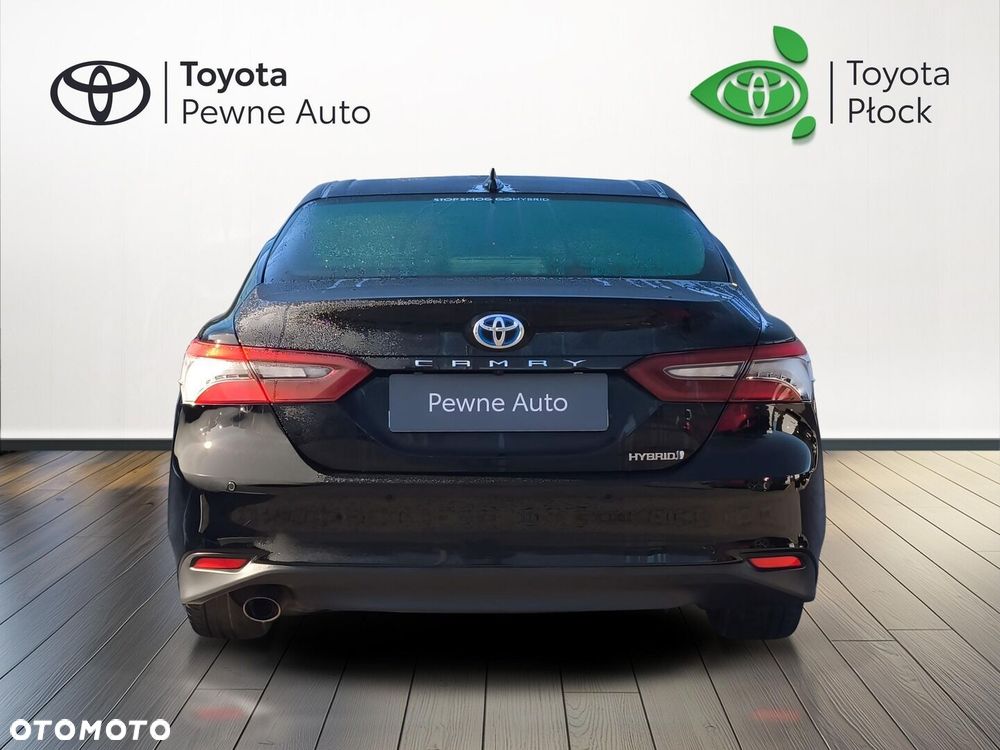Toyota Camry 2022 photo 4