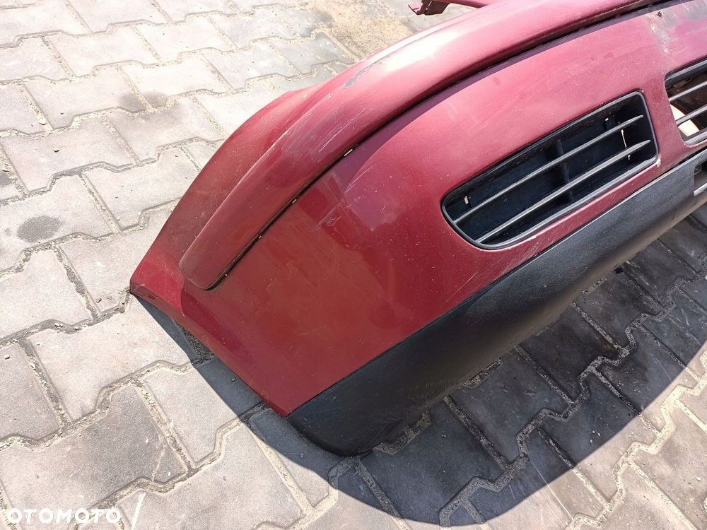 ZDERZAK PRZÓD VW BORA LC3K - 6