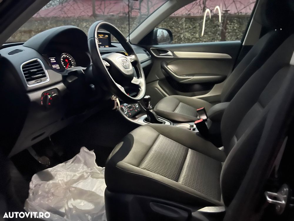 Audi Q3 2.0 TDI Quattro - 10