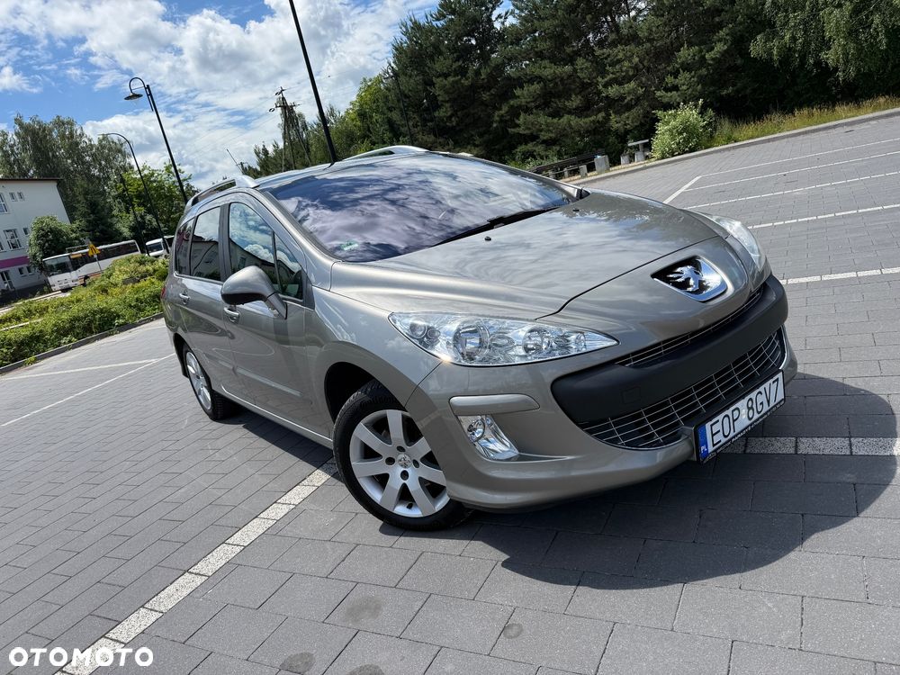 Peugeot 308 HDi FAP 110 (Blue Lion) Premium - 2