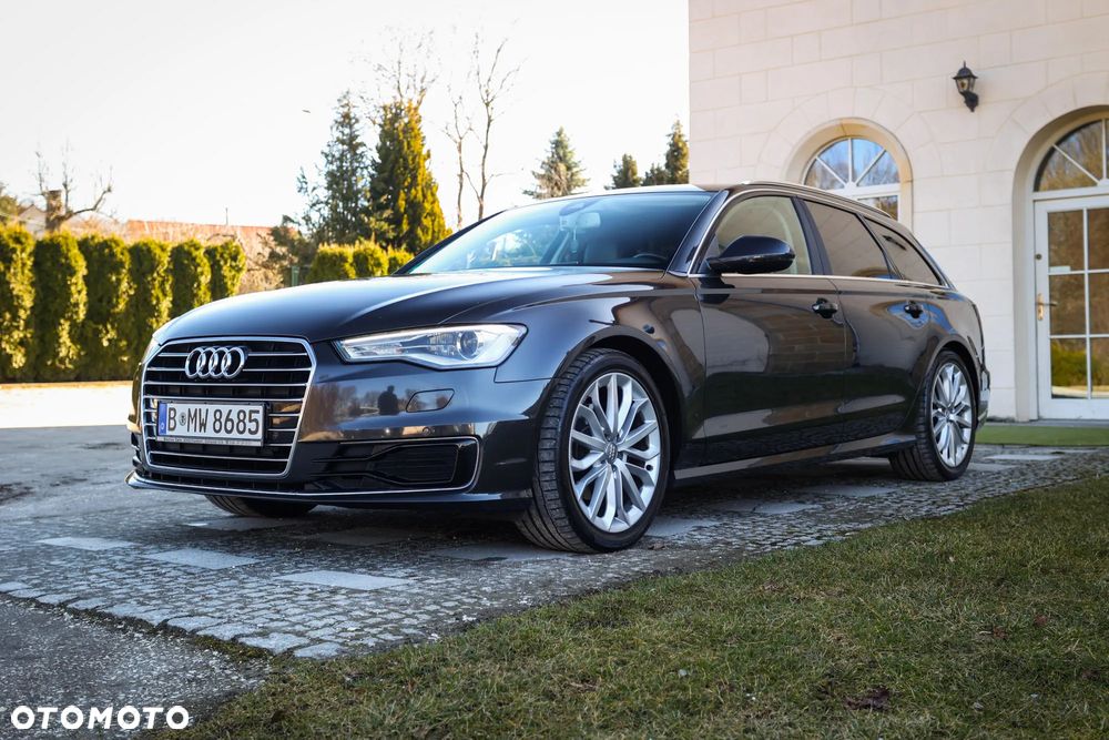 Audi A6 Avant 2.0 TDI Ultra DPF S tronic - 10