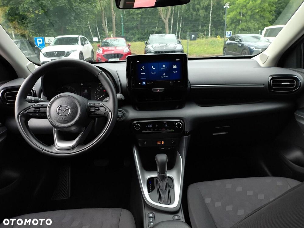 Mazda 2 Hybrid 1.5 Exclusive Line CVT - 11