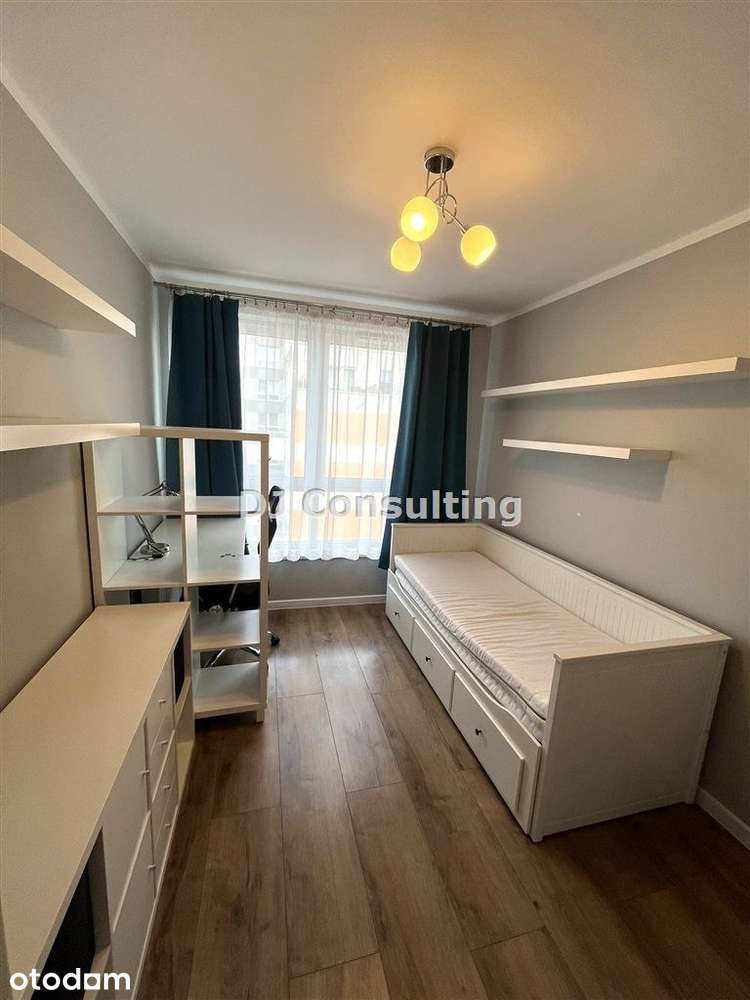 Lux 3 pok ul.Komputerowa/Cybernetyki,garaż,ciche