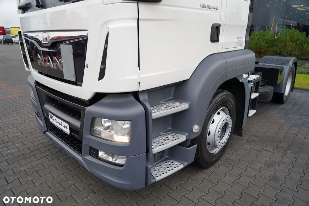 MAN TGS 18. 440 / SPROWADZONY/ EURO 6 - 11