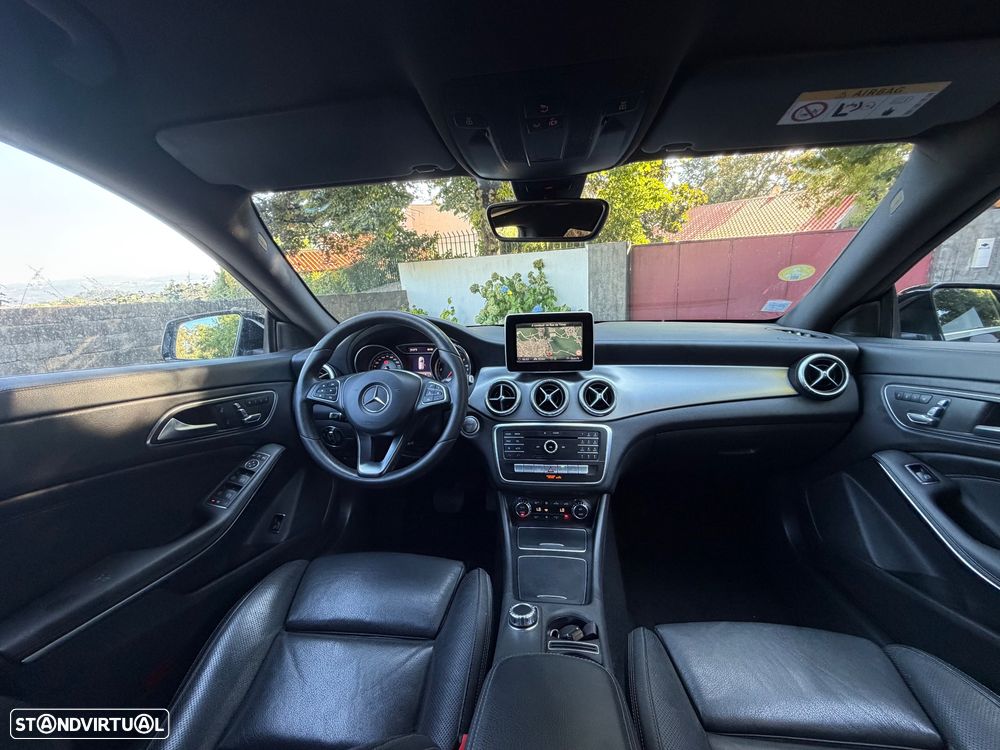 Mercedes-Benz CLA 180 d Shooting Brake Urban Aut. - 20