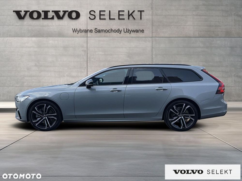 Volvo V90 - 4