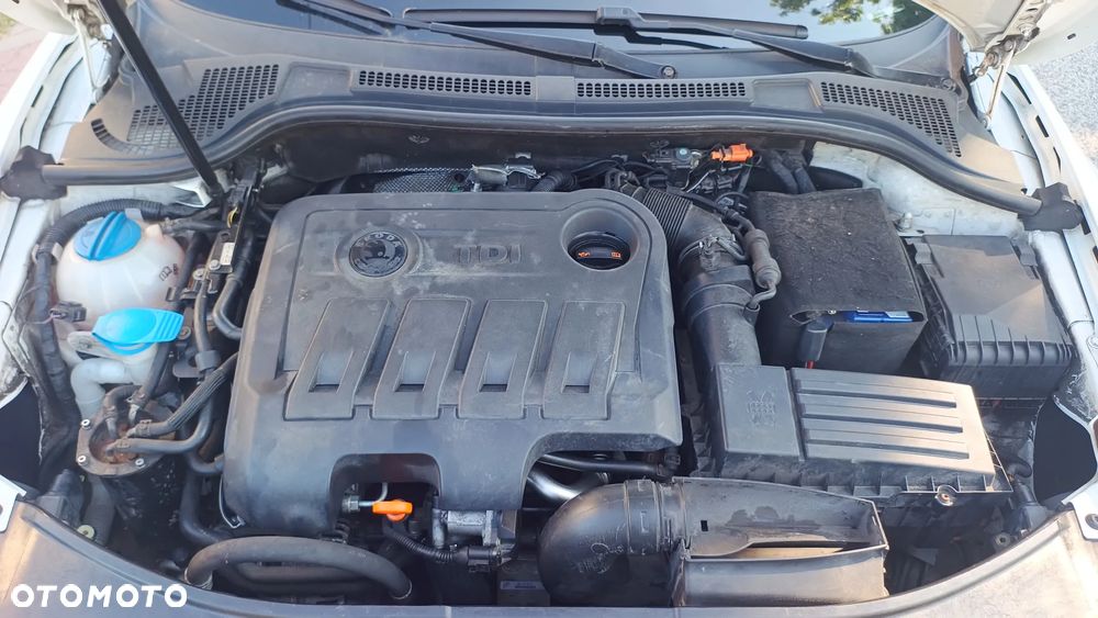 Skoda Superb Combi 2.0 TDI Comfort - 34