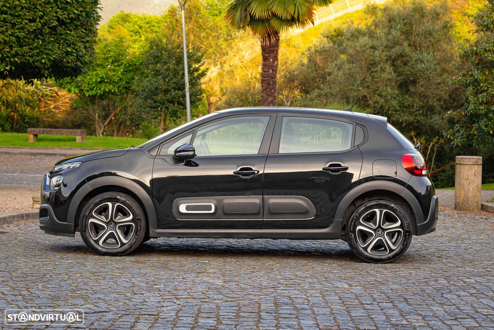 Citroën C3 1.2 PureTech Plus - 15
