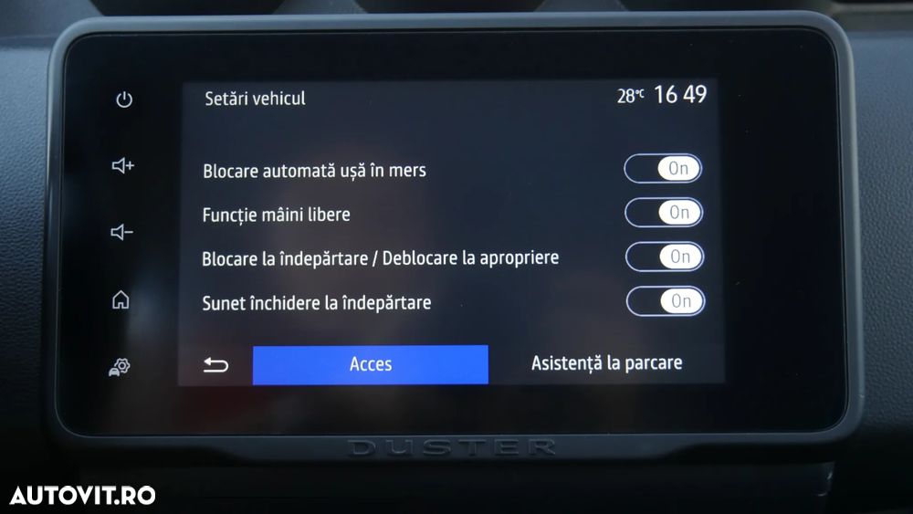 Dacia Duster TCe 150 EDC 2WD Prestige - 31