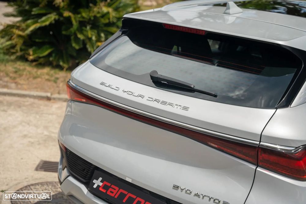 BYD Atto 3 Design - 9