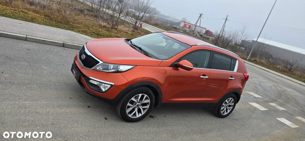Kia Sportage 1.6 GDI L 2WD - 13