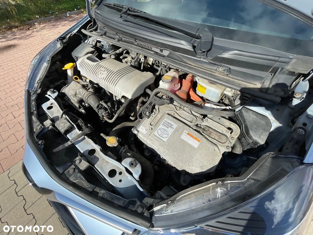 Toyota Yaris Hybrid 100 Dynamic EU6 - 21