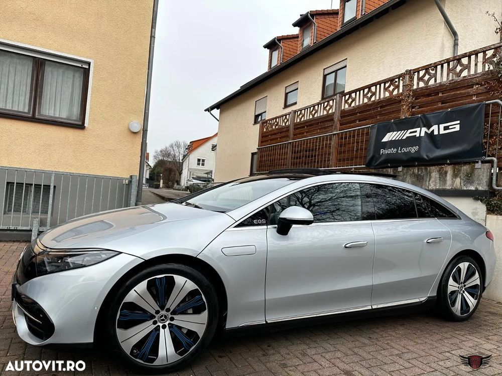 Mercedes-Benz EQS 450+ AMG Line - 30