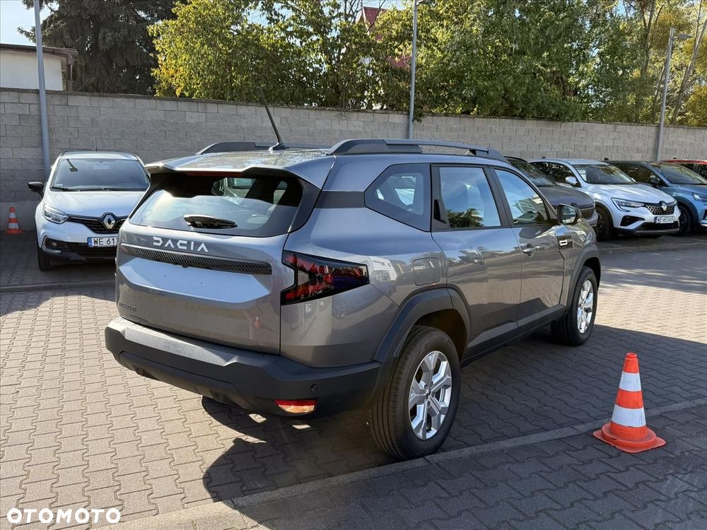 Dacia Bigster 1.2 TCe mHEV ECO-G Essential - 8