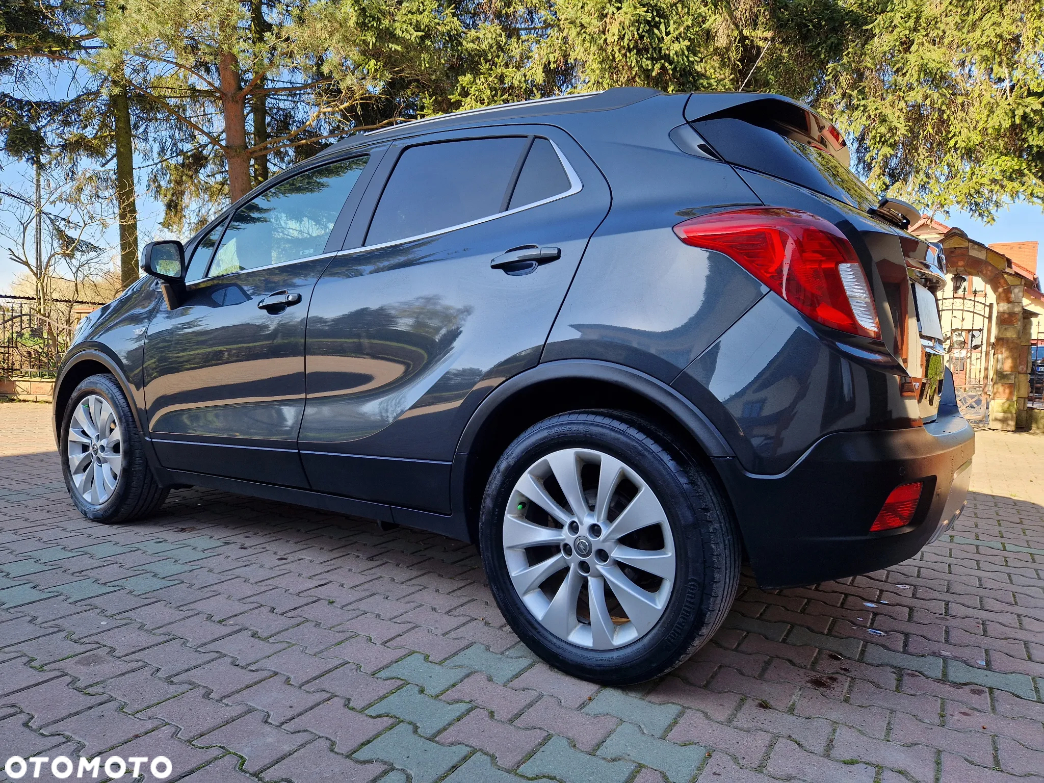 Opel Mokka 1.6 Cosmo S&S - 6