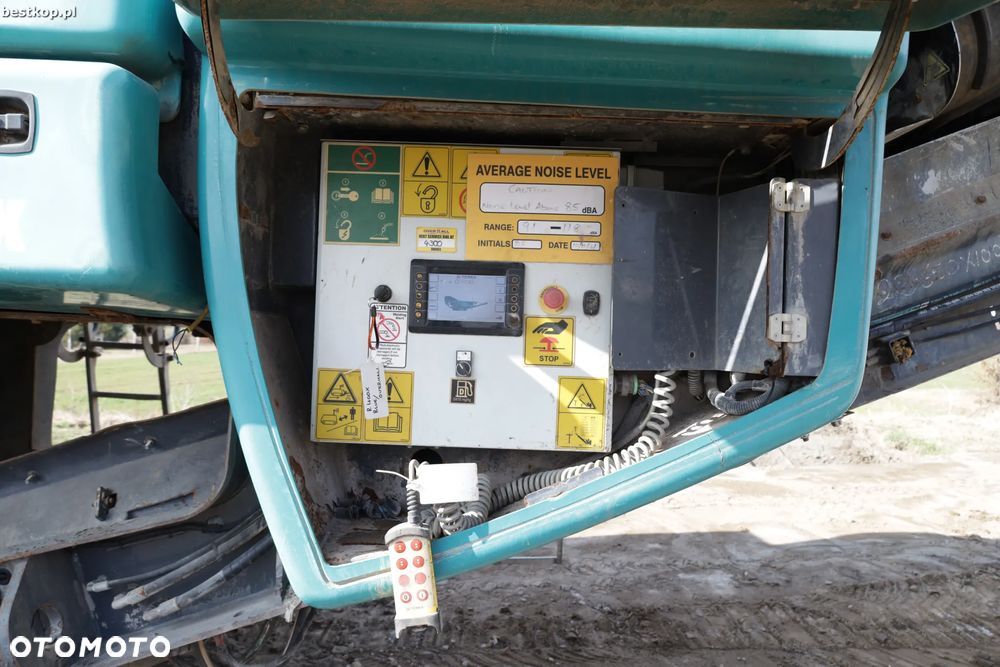 Powerscreen PREMIERTRAK R400X Kruszarka Szczękowa - 39