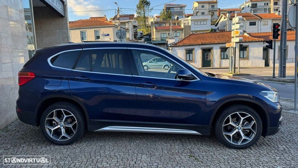 BMW X1 16 d sDrive Auto xLine - 4