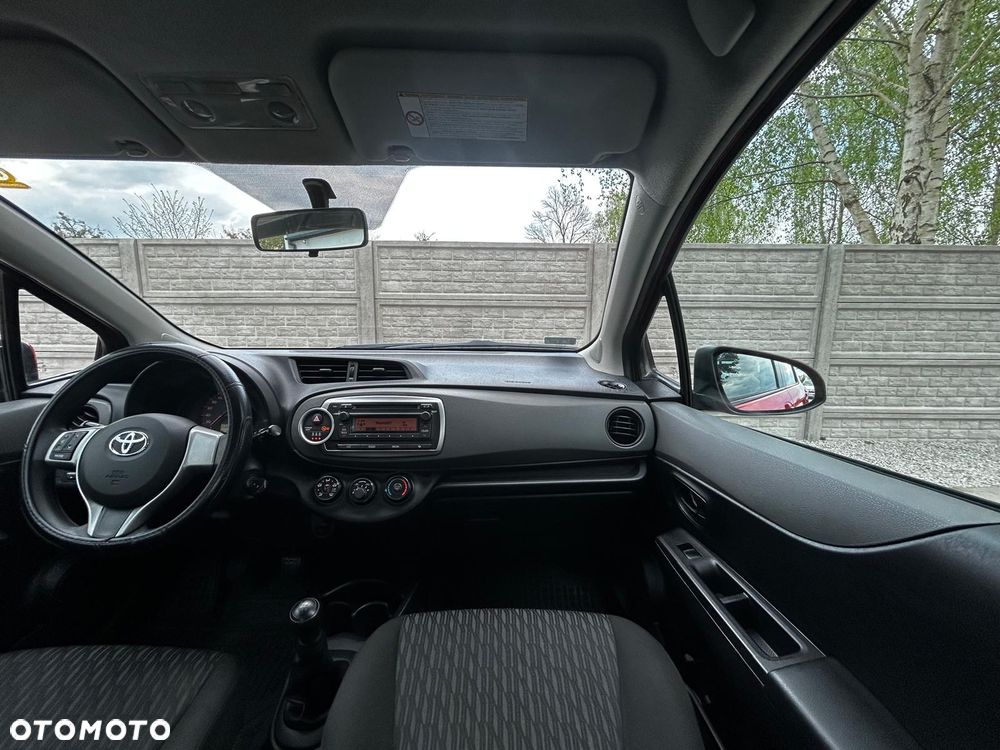 Toyota Yaris - 28