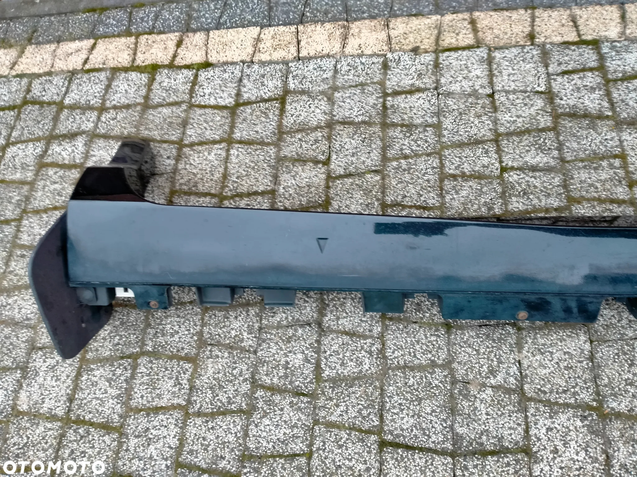 Ford Kuga MK2 Lift ST Line Listwa Progowa Nakładka Prawa CV4J-S10154-ABW 2017r - 3