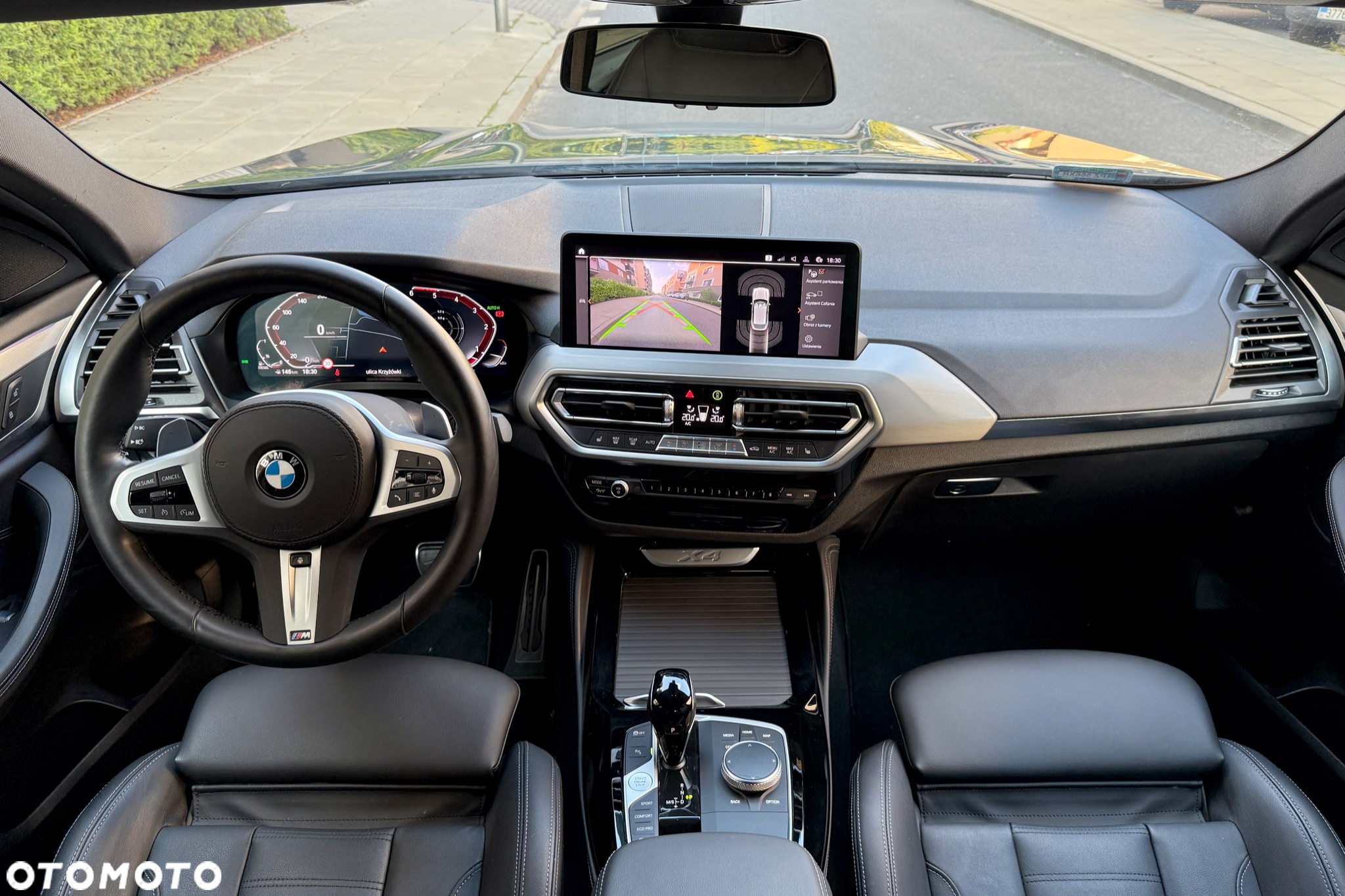 BMW X4 xDrive30d M Sport sport - 6