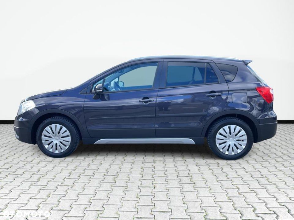 Suzuki SX4 S-Cross - 8