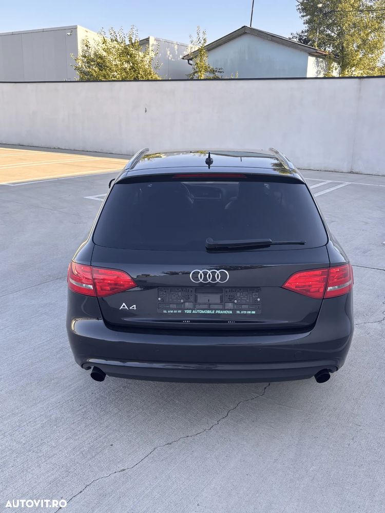 Audi A4 Limuzina 1.8 TFSI Multitronic - 3