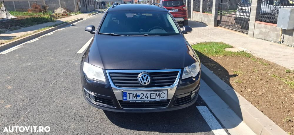 Volkswagen Passat 2.0 TDI Comfortline DPF 4Motion - 1