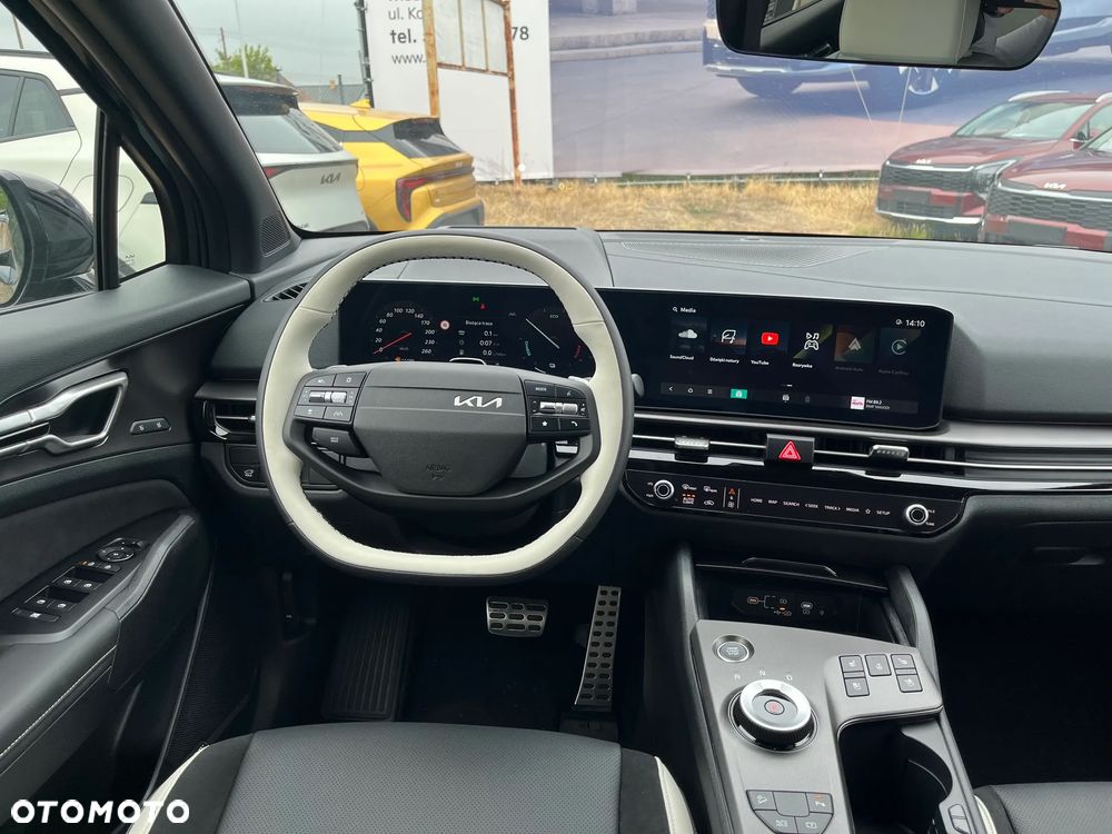 Kia Sportage 1.6 T-GDI HEV GT Line 2WD - 21