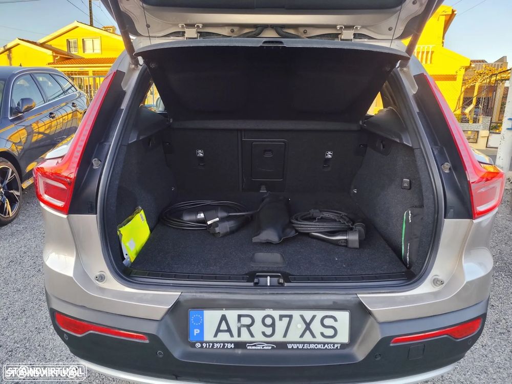 Volvo XC 40 1.5 T4 PHEV Plus Bright - 14