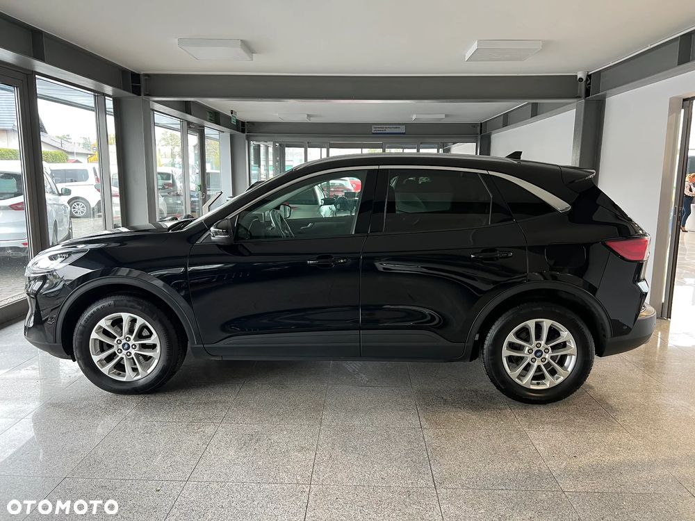 Ford Kuga 2.0 EcoBlue AWD Titanium X - 8