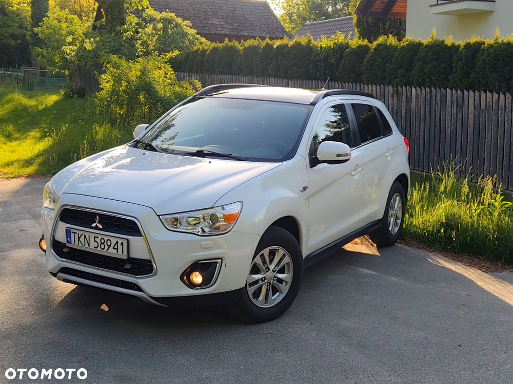 Mitsubishi ASX 1.8 DI-D 4WD Instyle - 11