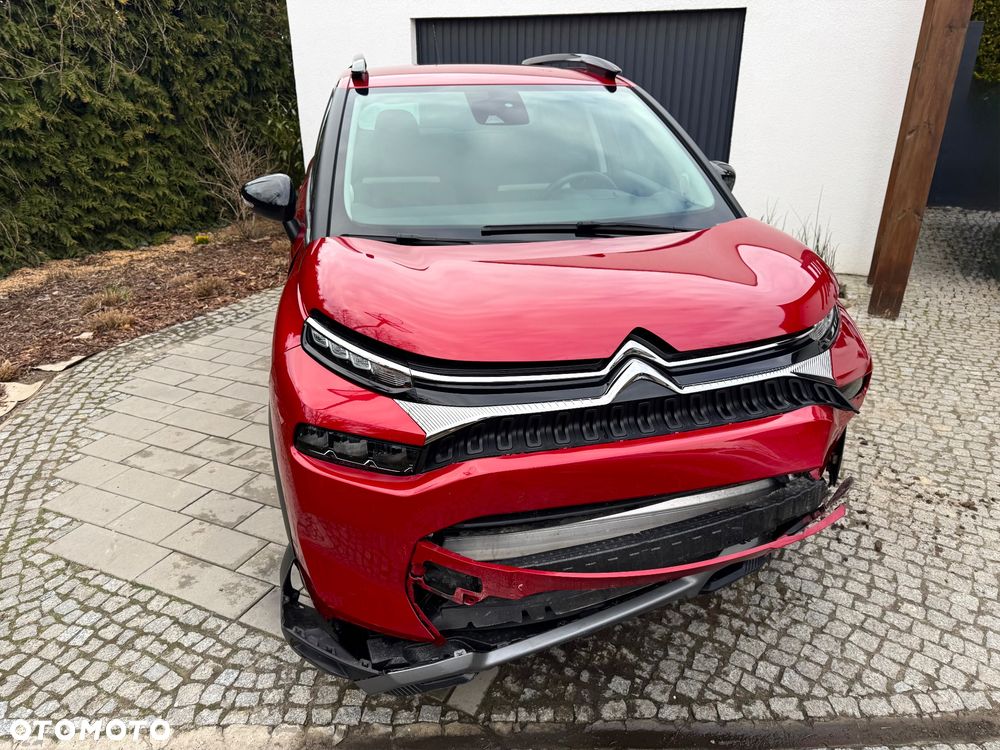 Citroën C3 Aircross PureTech 110 Stop & Start Feel - 1