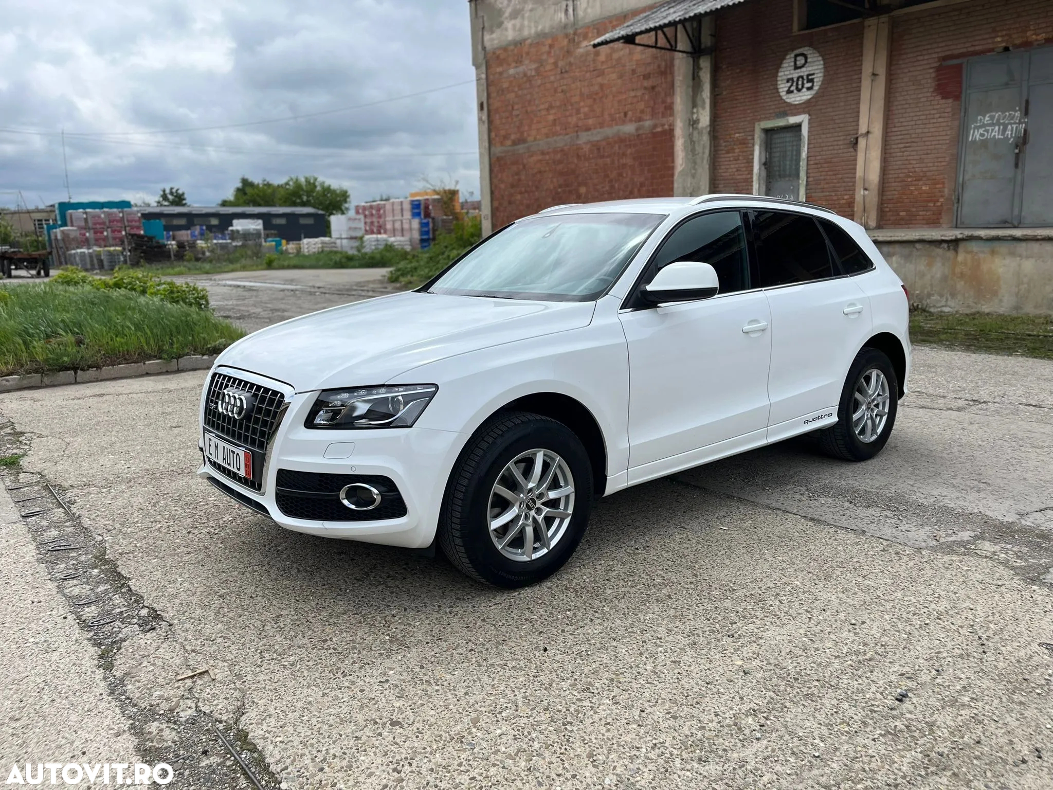 Audi Q5 2.0 TDI Quattro - 3