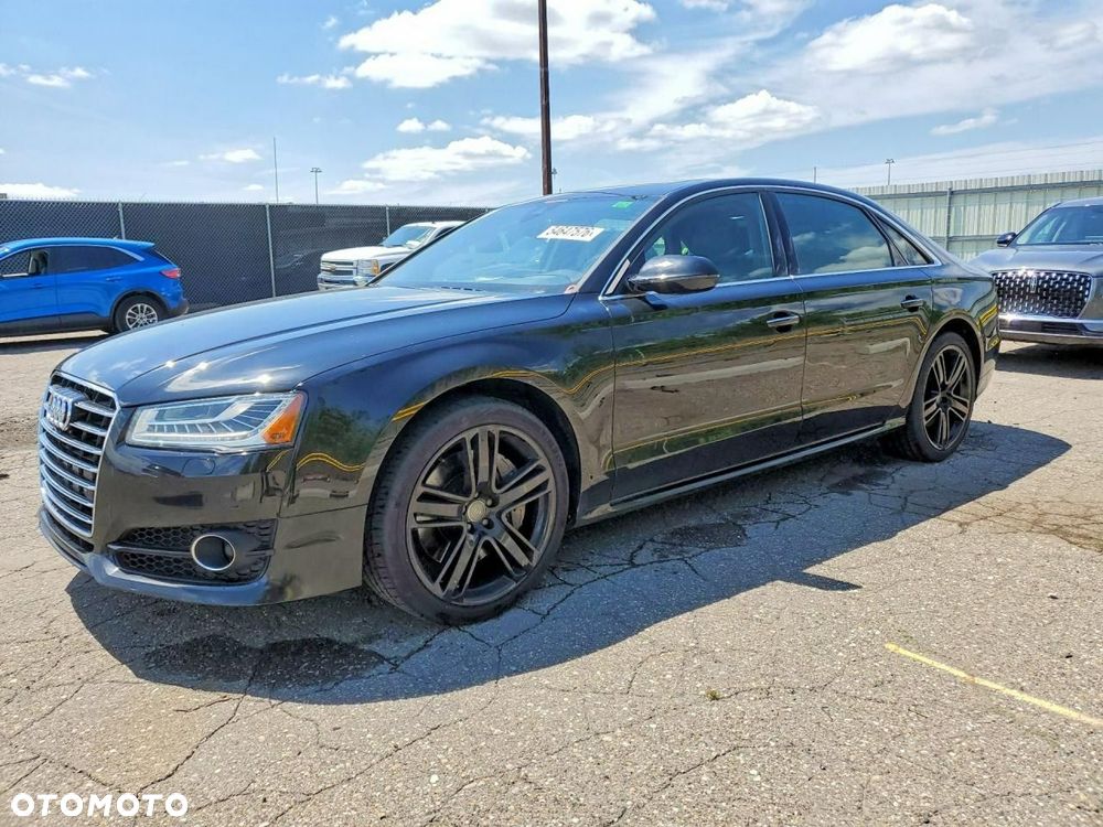 Audi A8 4.0 TFSI L Quattro - 2