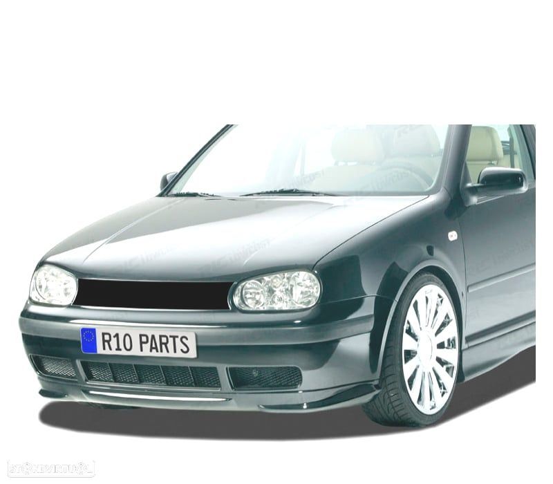 SPOILER FRONTAL VOLKSWAGEN VW GOLF 4 97-03 LOOK GT4 - 3