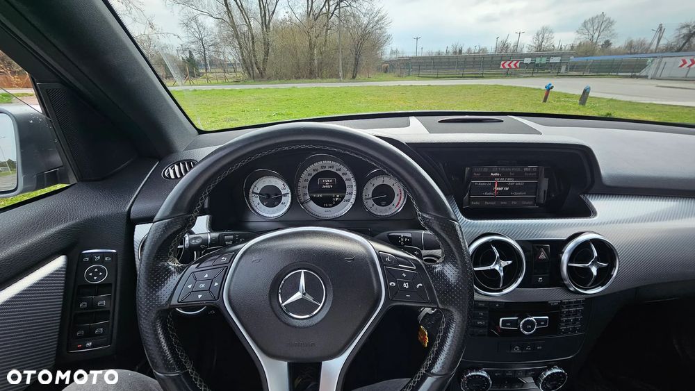 Mercedes-Benz GLK 220 CDI 4-Matic - 23