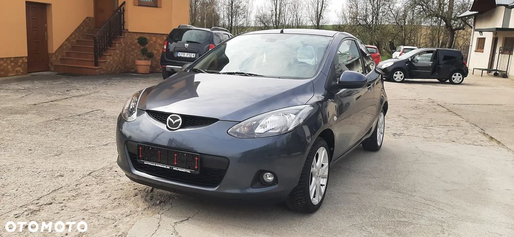 Mazda 2 - 22