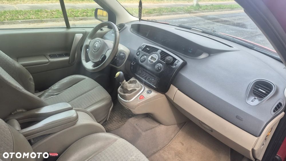 Renault Scenic 2.0 Luxe Expression - 8