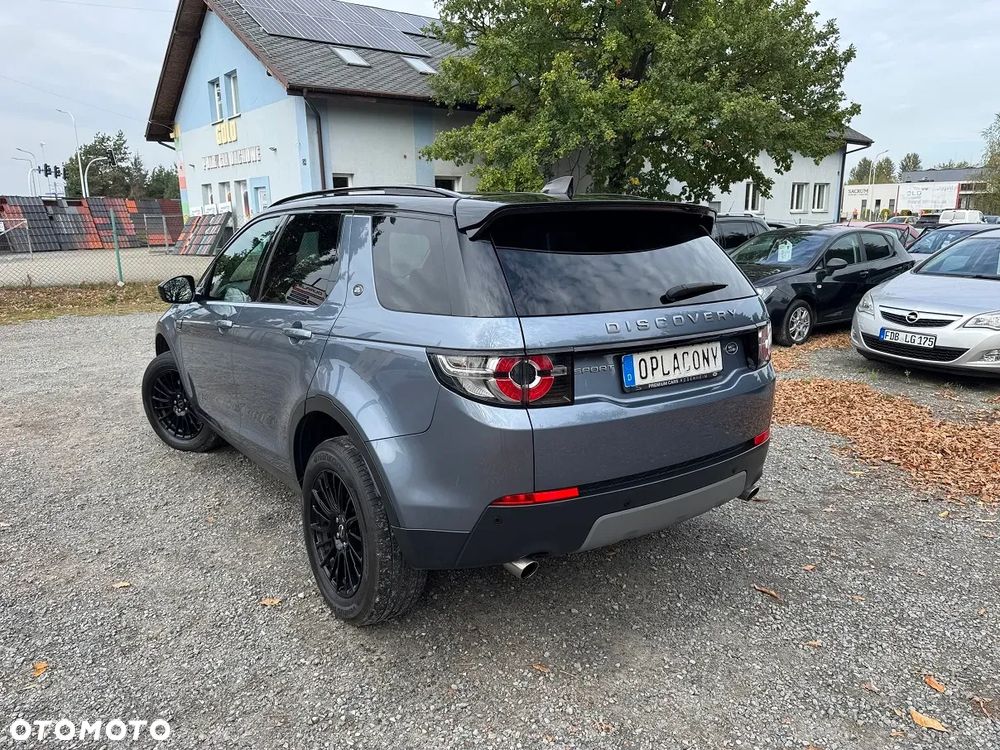 Land Rover Discovery Sport - 7