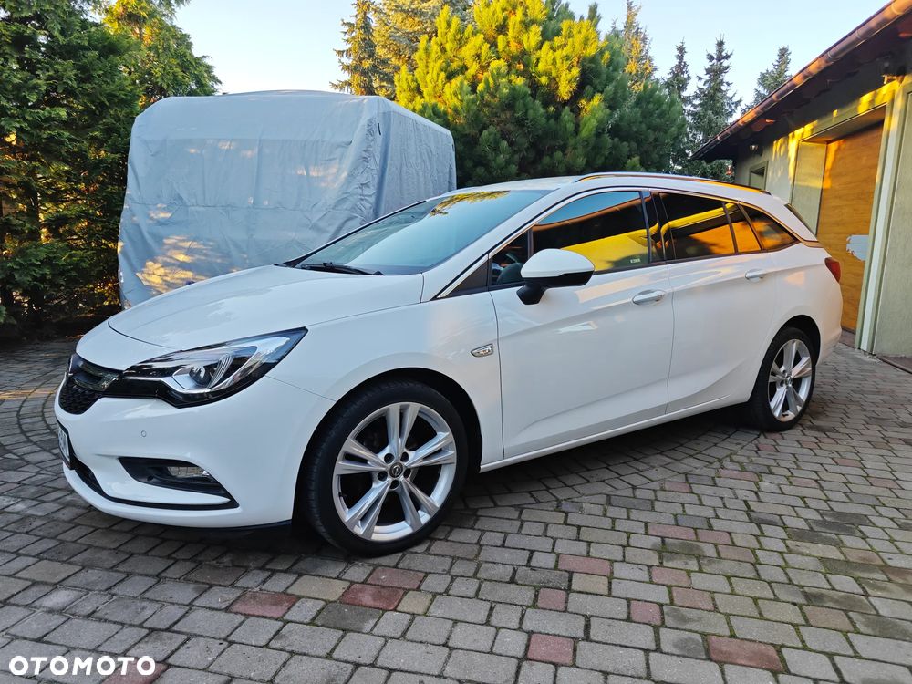 Opel Astra 1.6 CDTI Elite - 9
