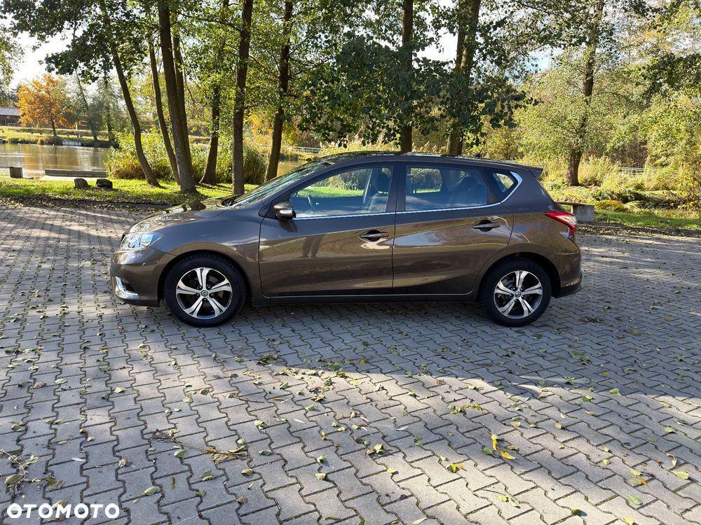 Nissan Pulsar 1.5 dCi N-Connecta - 10