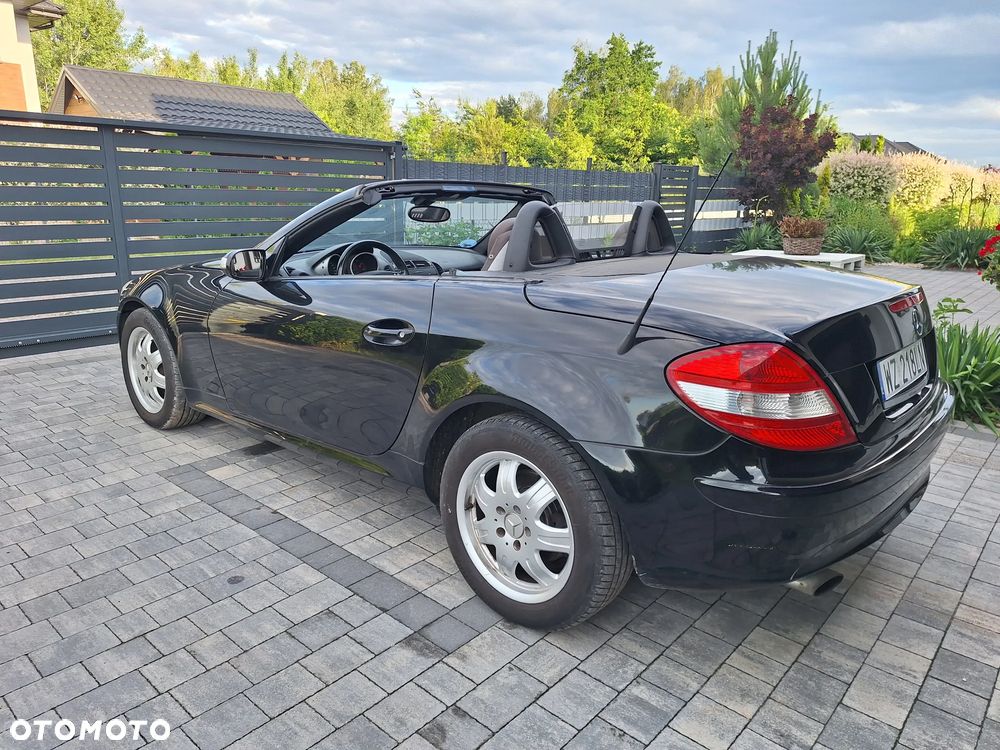 Mercedes-Benz SLK - 10