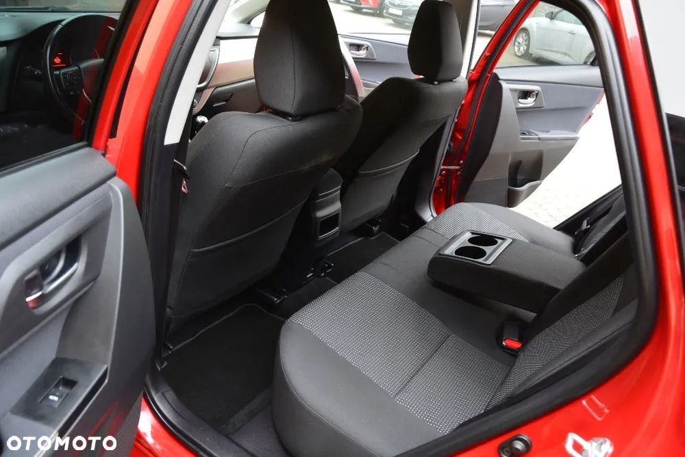 Toyota Auris 1.6 Valvematic Comfort - 7