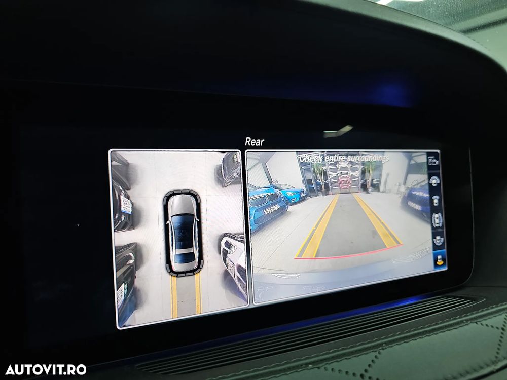 Mercedes-Benz S 400 d 4MATIC 9G-TRONIC - 26