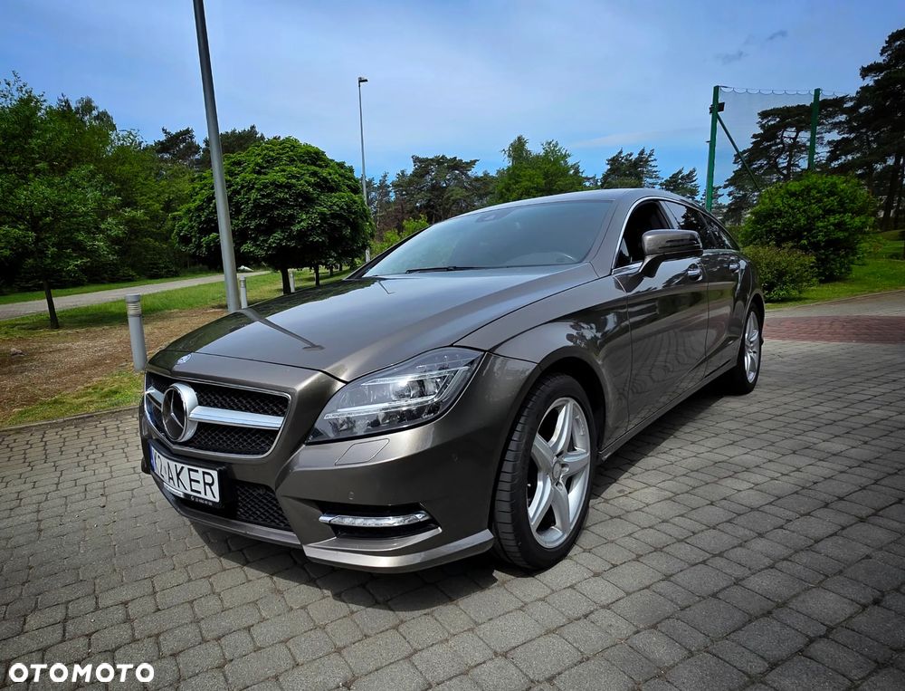 Mercedes-Benz CLS 350 CDI 4-Matic BlueEff - 5