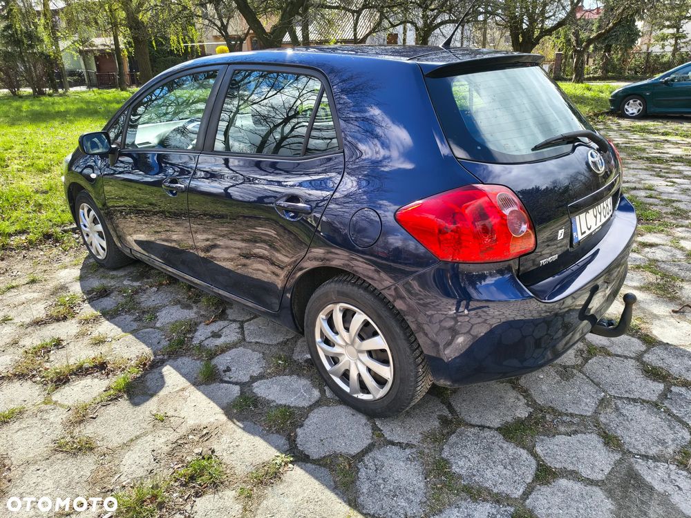 Toyota Auris - 5