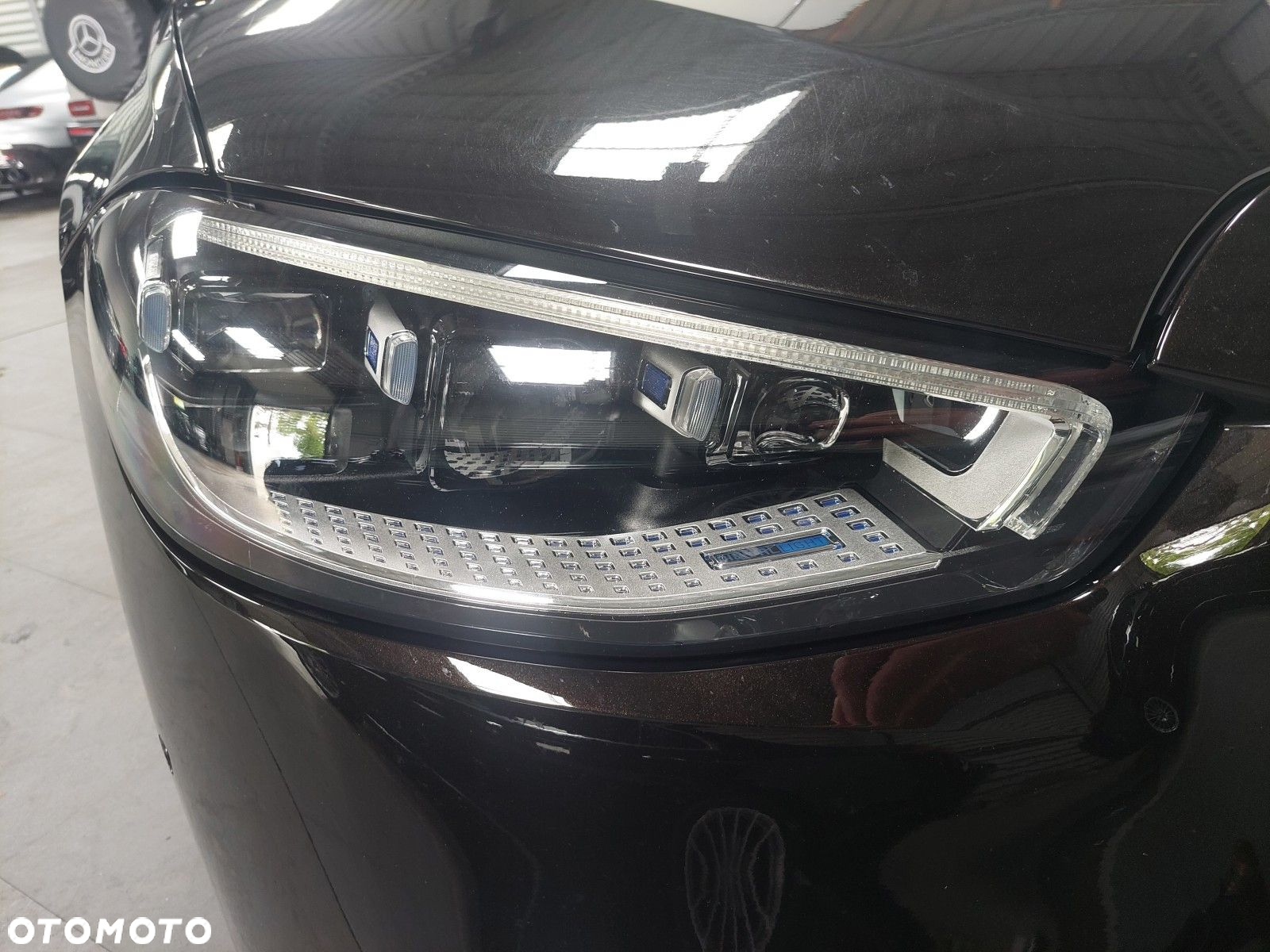 Mercedes-Benz Klasa S 400 d 4-Matic L AMG Line 9G-TRONIC - 10