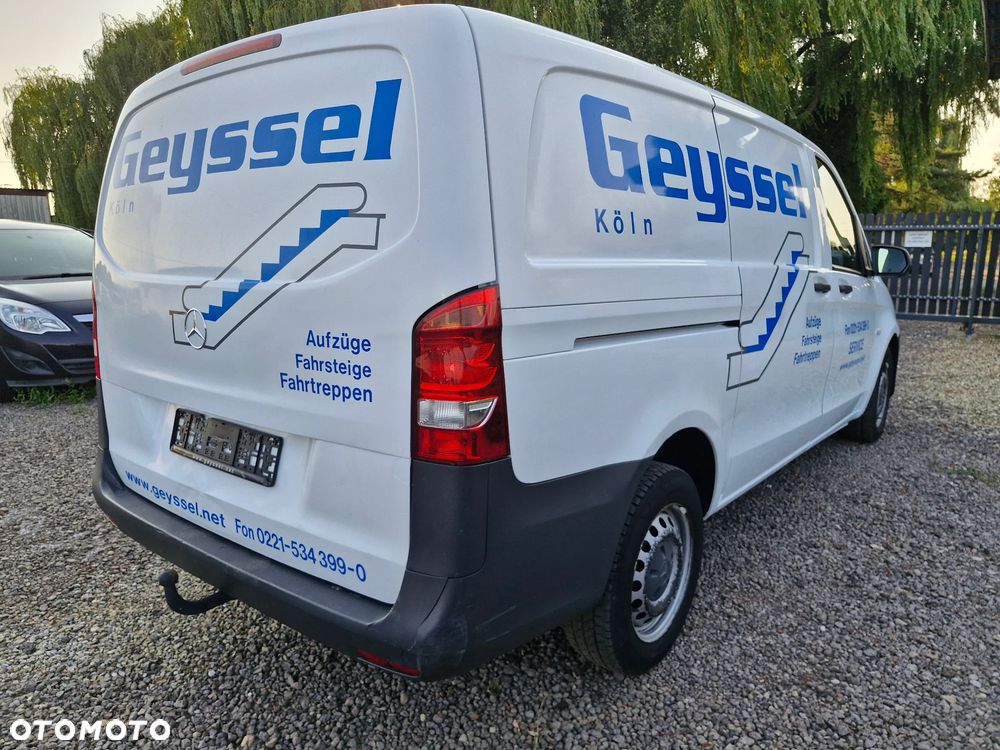 Mercedes-Benz Vito - 4