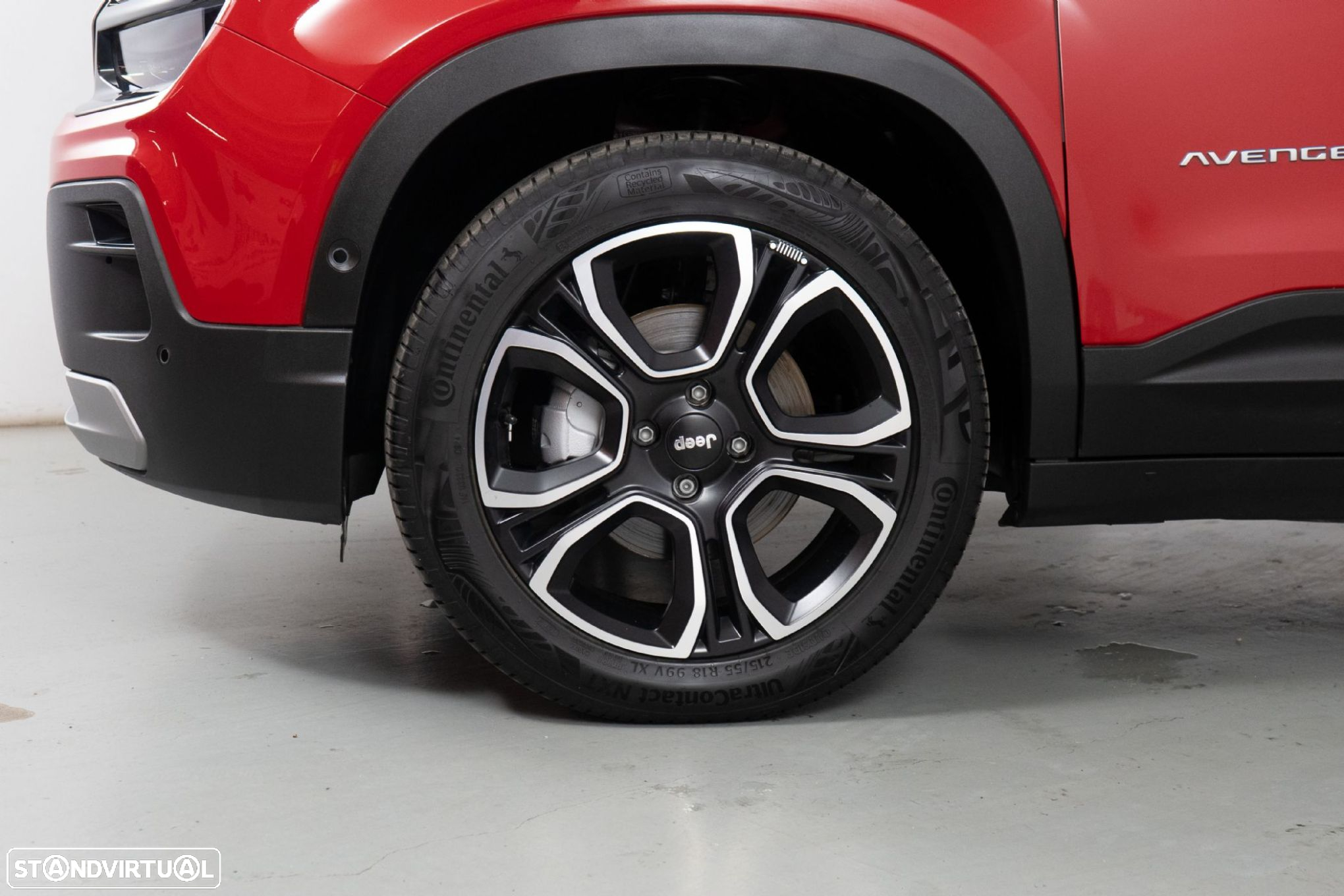 Jeep Avenger 54 kWh Summit Plus - 20