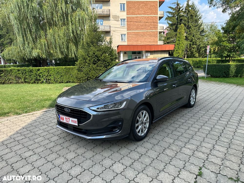 Ford Focus 1.5 EcoBlue Titanium - 2